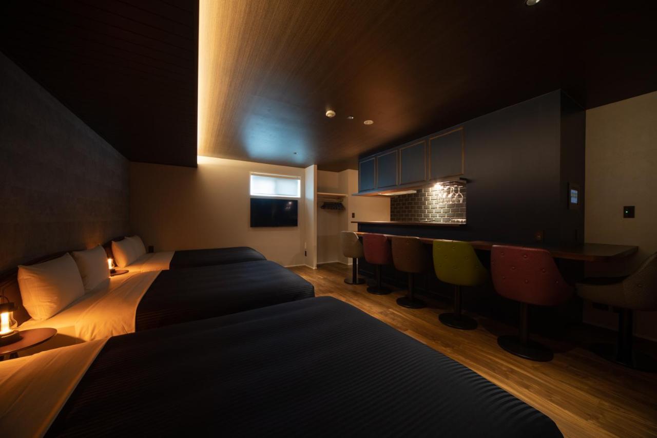 Hotel&Co Fukuoka  Zewnętrze zdjęcie