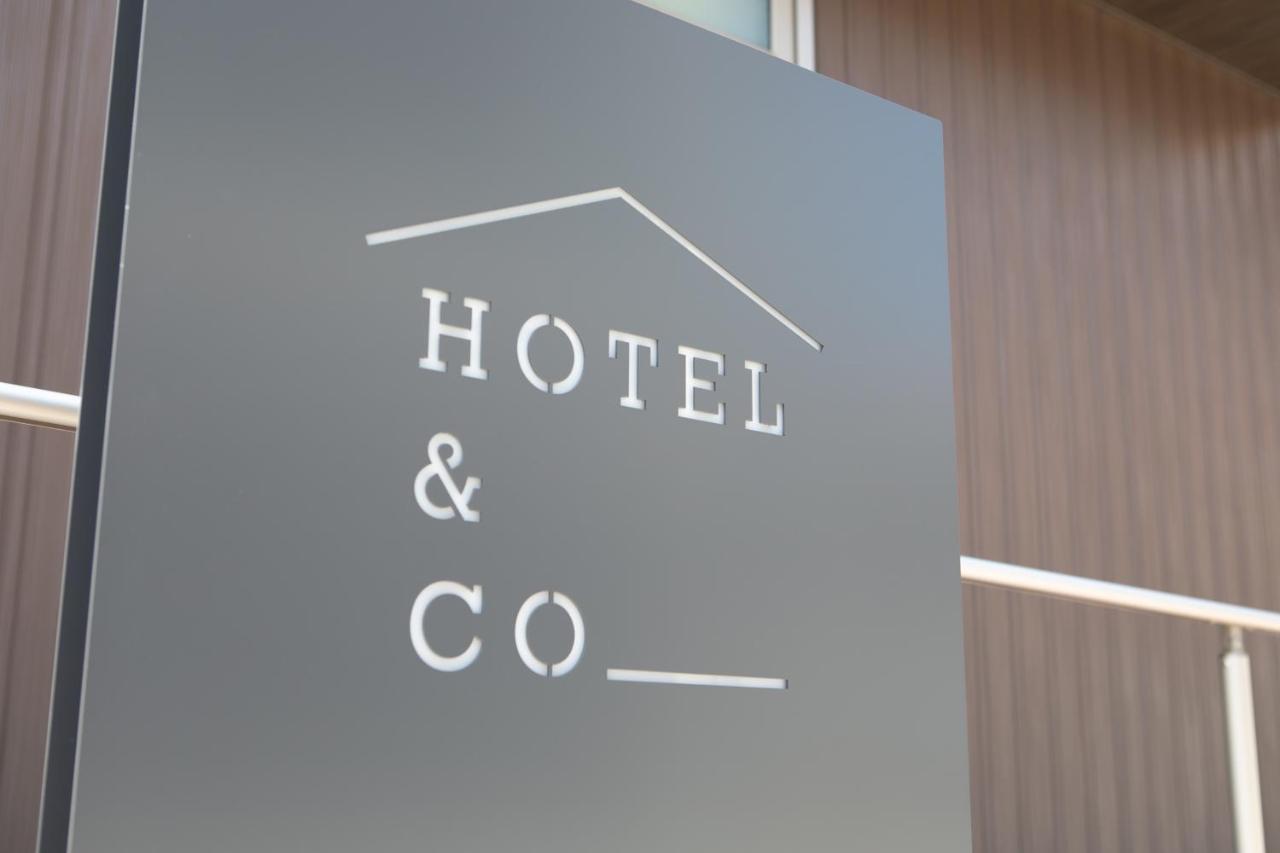 Hotel&Co Fukuoka  Zewnętrze zdjęcie